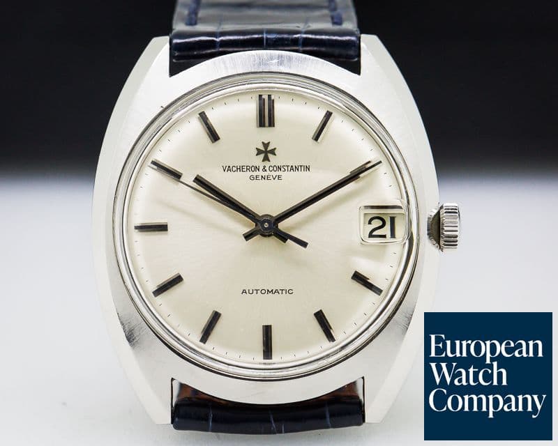 Image of Vacheron Constantin Vintage Automatic Stainless Steel 