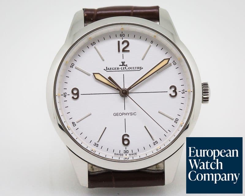 Image of Jaeger LeCoultre Geophysic 1958 SS Limited