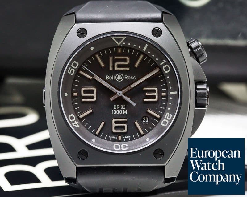Image of Bell & Ross Marine Pro Diver