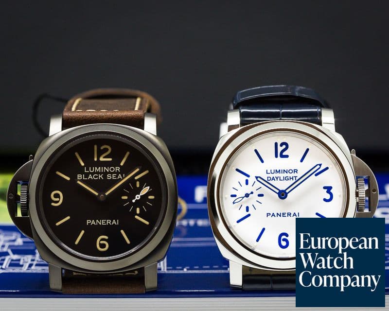 Image of Panerai Luminor 8 Days Set LIMITED UNWORN
