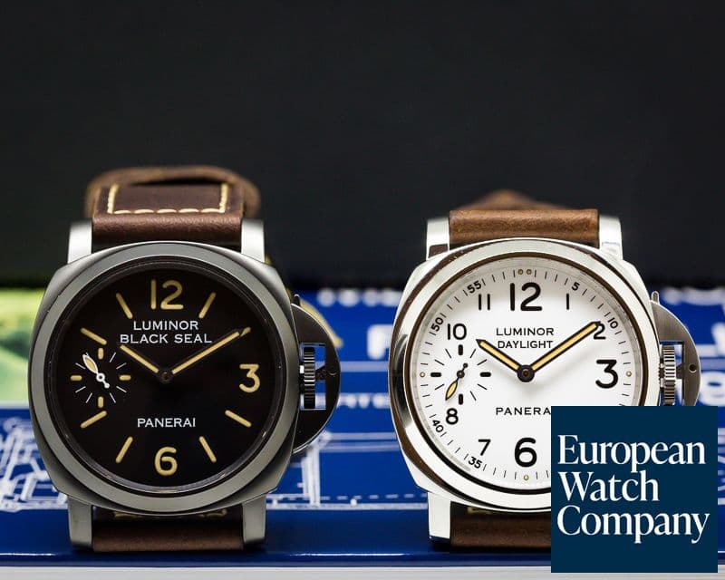 Image of Panerai Luminor 8 Days Set LIMITED UNWORN