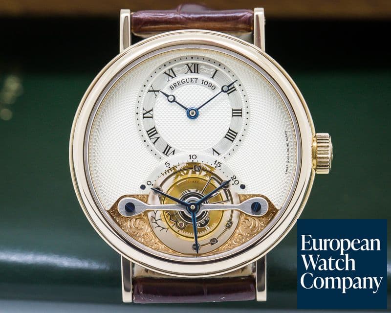 Image of Breguet Tourbillon 18K Rose Gold