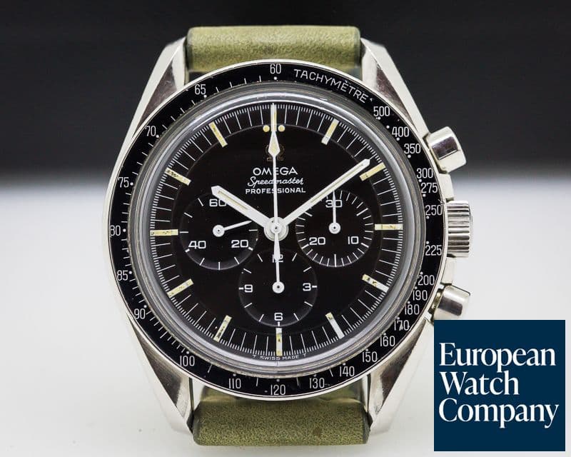 Image of Omega Vintage Speedmaster Pre-Moon SS ORIGINAL OWNER 