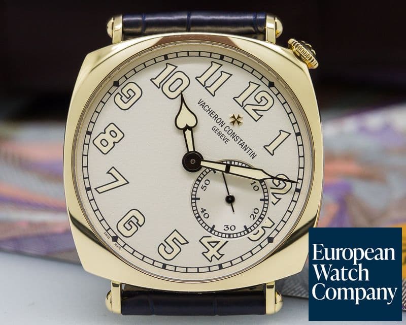 Image of Vacheron Constantin Historiques American 1921 Limited New York Boutique 18K Yellow Gold LIMI
