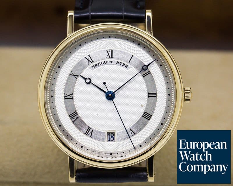 Image of Breguet Classique Automatic 18K Yellow Gold