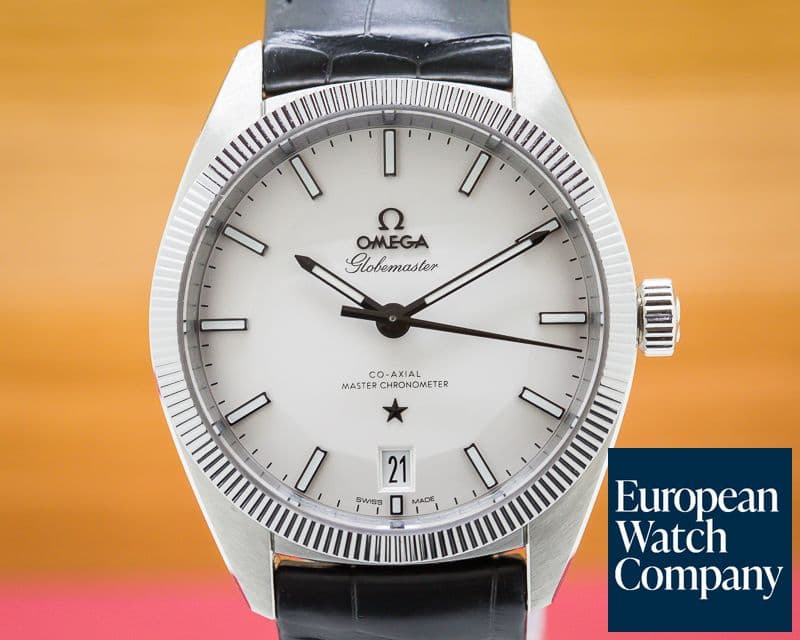 Image of Omega Omega Globemaster Co-Axial Master Chronometer