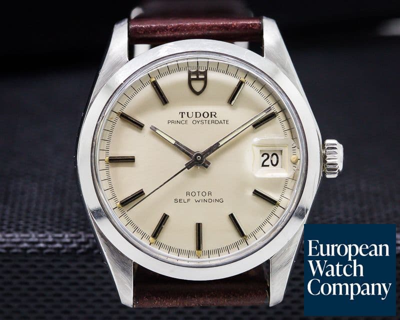Image of Tudor Vintage 90500 Prince Oysterdate SS