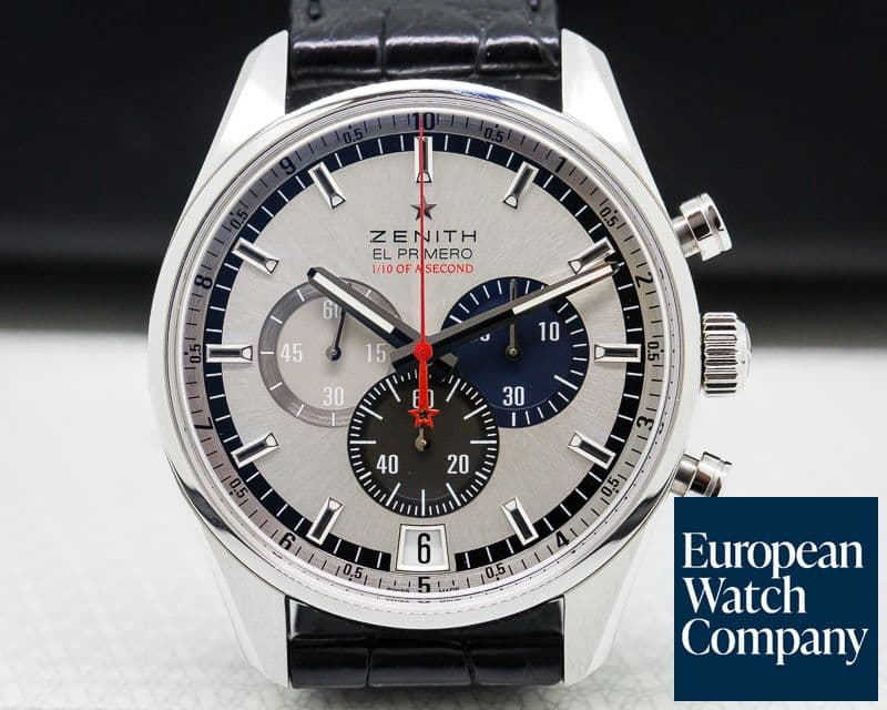 Image of Zenith El Primero Striking 10th Chronograph Limited 