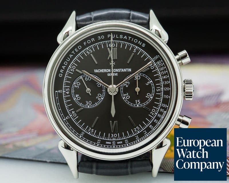 Image of Vacheron Constantin Les Historiques 1955 Cornes de Vache HODINKEE Limited