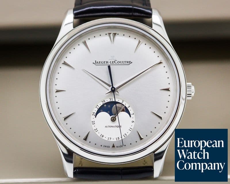 Image of Jaeger-LeCoultre Master Ultra Thin Moon SS 