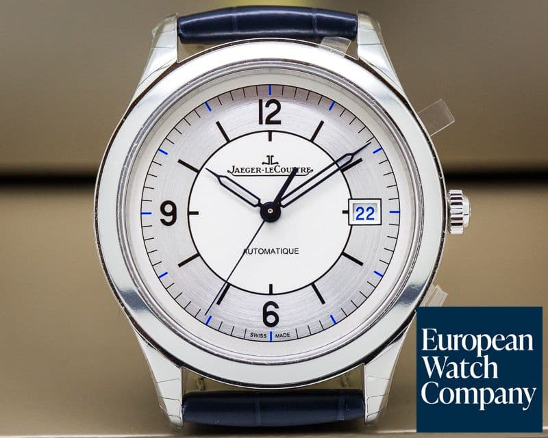 Image of Jaeger LeCoultre Master Control SECTOR DIAL Automatic