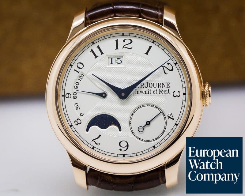 Image of F. P. Journe Octa Automatique Lune Rose Gold 40mm  