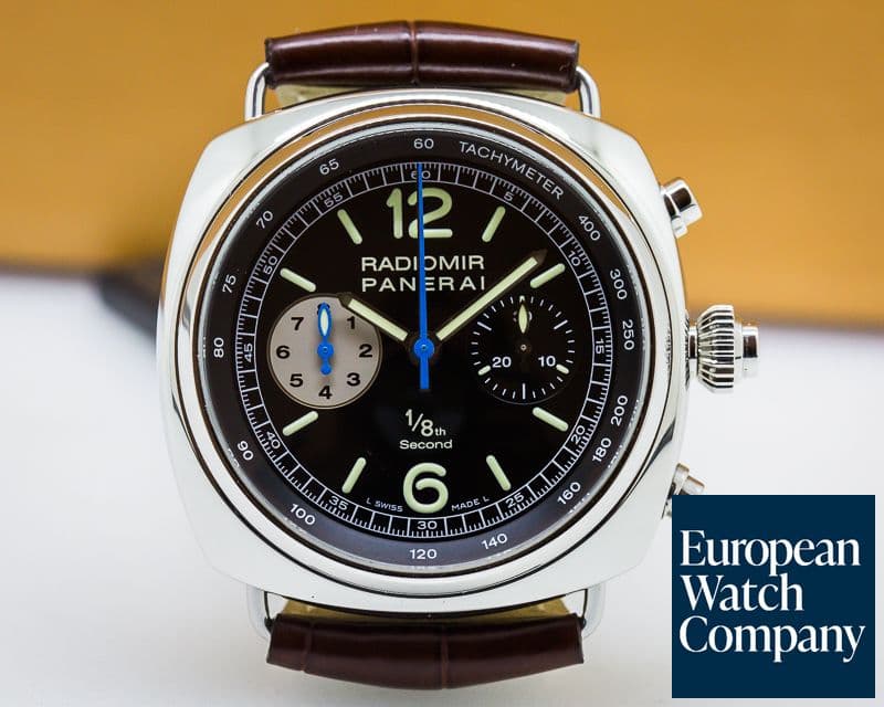 Image of Panerai Radiomir 1/8th Second Rattrapante LIMITED
