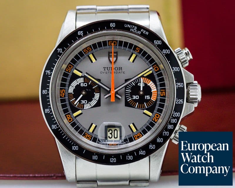 Image of Tudor Vintage 7149 / 0 "Monte Carlo" Chronograph FULL SET WOW 