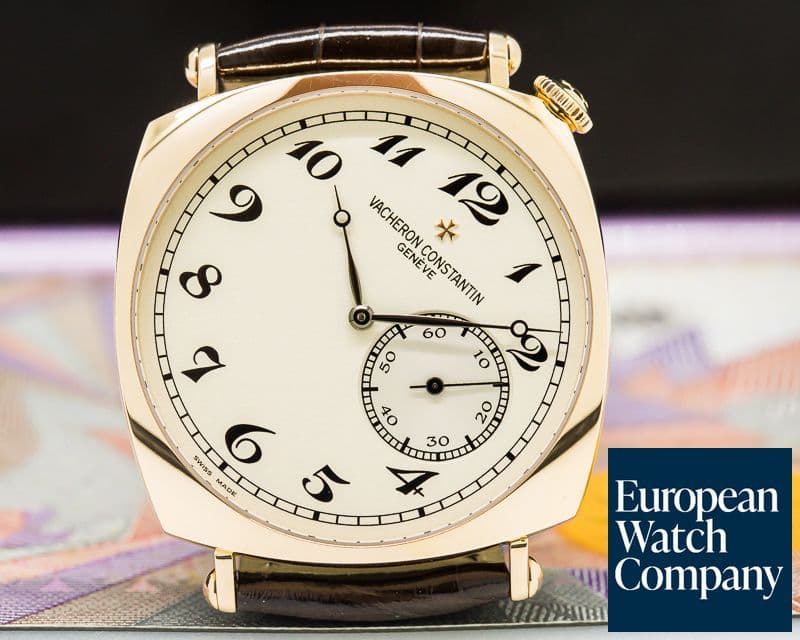 Image of Vacheron Constantin Historiques American 1921 18K Rose Gold 