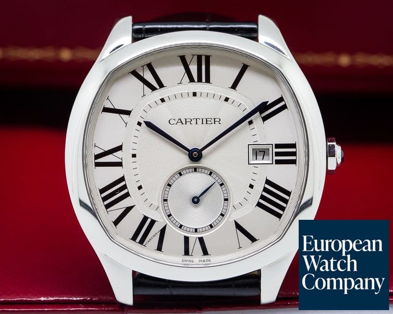 Image of Cartier Drive de Cartier SS 