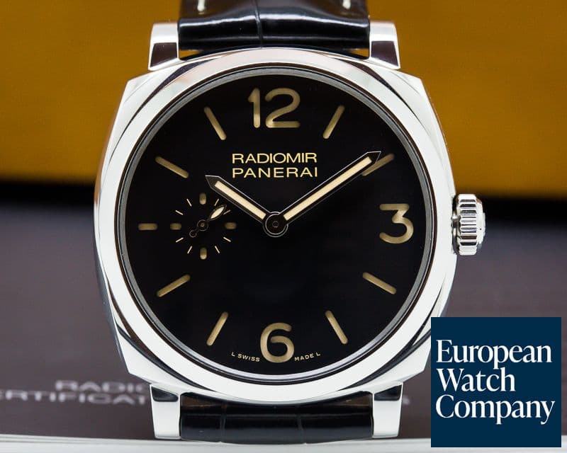 Image of Panerai Radomir 1940 Manual Wind SS 42MM "Sandwich Dial"