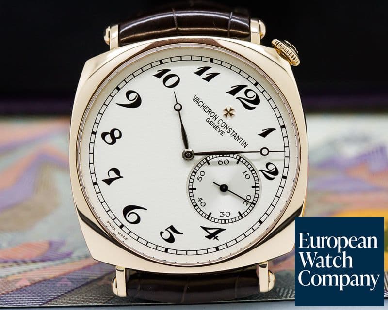 Image of Vacheron Constantin Historiques American 1921 18K Rose Gold 