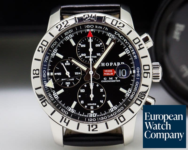 Image of Chopard Mille Miglia Chrono GMT
