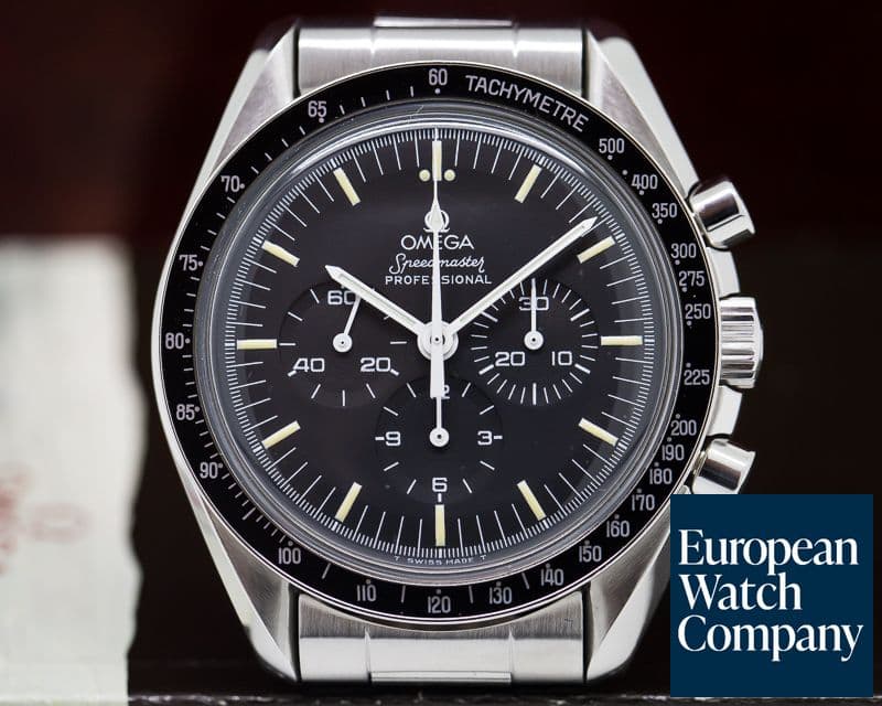 Image of Omega Vintage Speedmaster SS 145.0022 20th Anniversary 