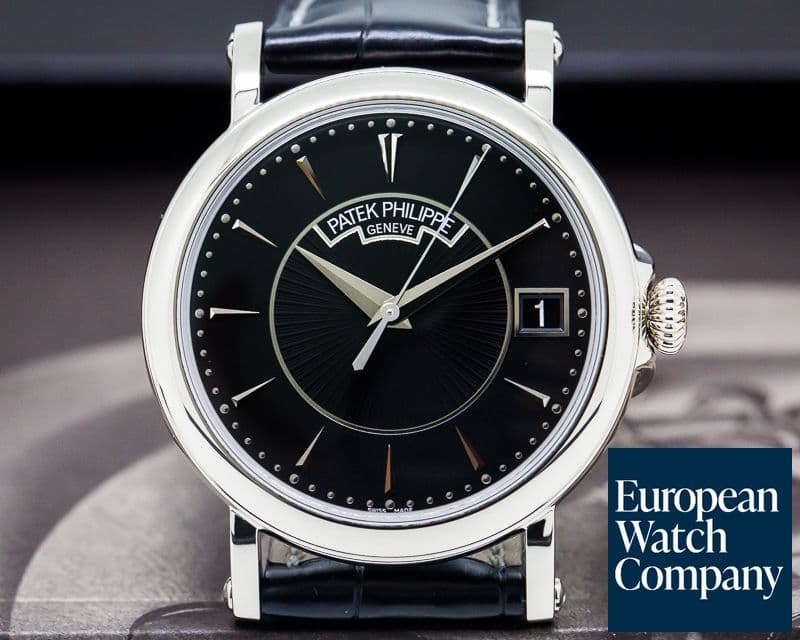 Image of Patek Philippe Calatrava Automatic 18K White Gold    