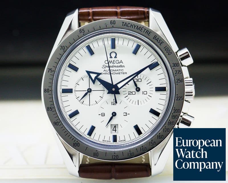 Image of Omega Speedmaster Broad Arrow SS
