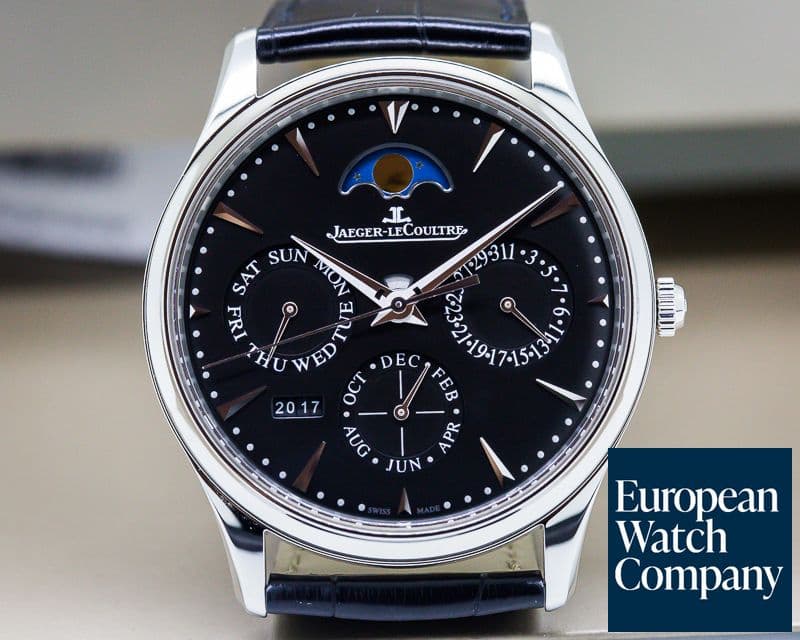 Image of Jaeger LeCoultre Master Ultra Thin Perpetual Calendar UNWORN