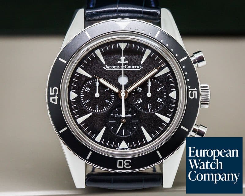Image of Jaeger LeCoultre Tribute to Deep Sea Chronograph 



