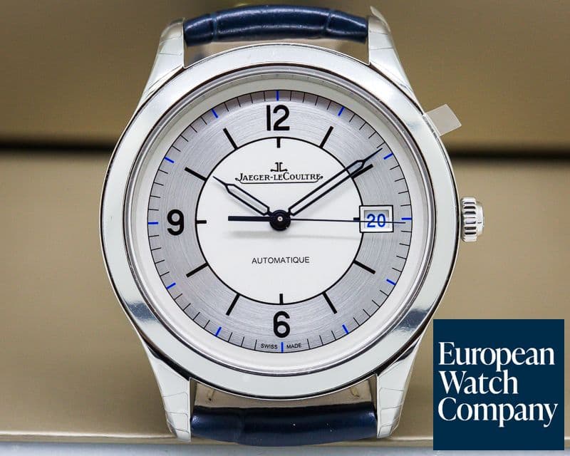 Image of Jaeger LeCoultre Master Control SECTOR DIAL Automatic UNWORN