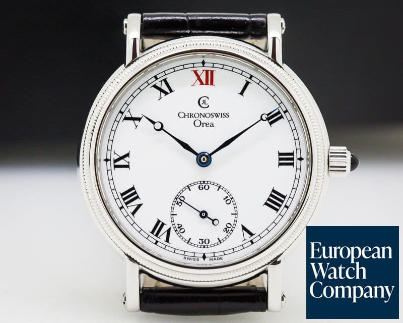 Image of Chronoswiss Orea Hand Wound SS