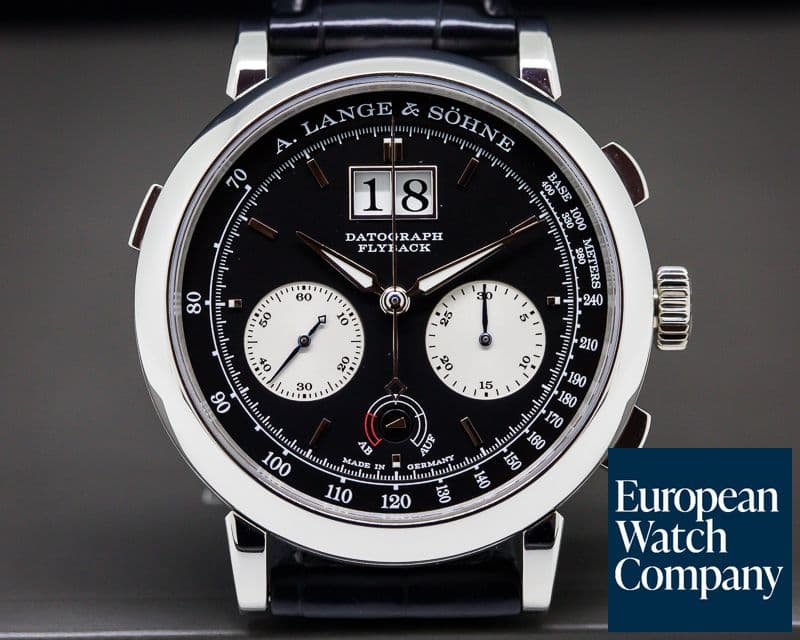 Image of A. Lange and Sohne Datograph Up / Down Platinum