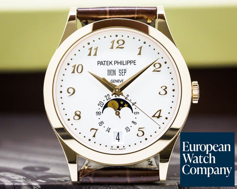 Image of Patek Philippe Annual Calendar
Rose Gold
