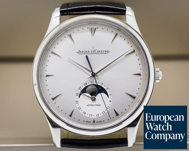 Image of Jaeger LeCoultre Master Ultra Thin Moon SS 