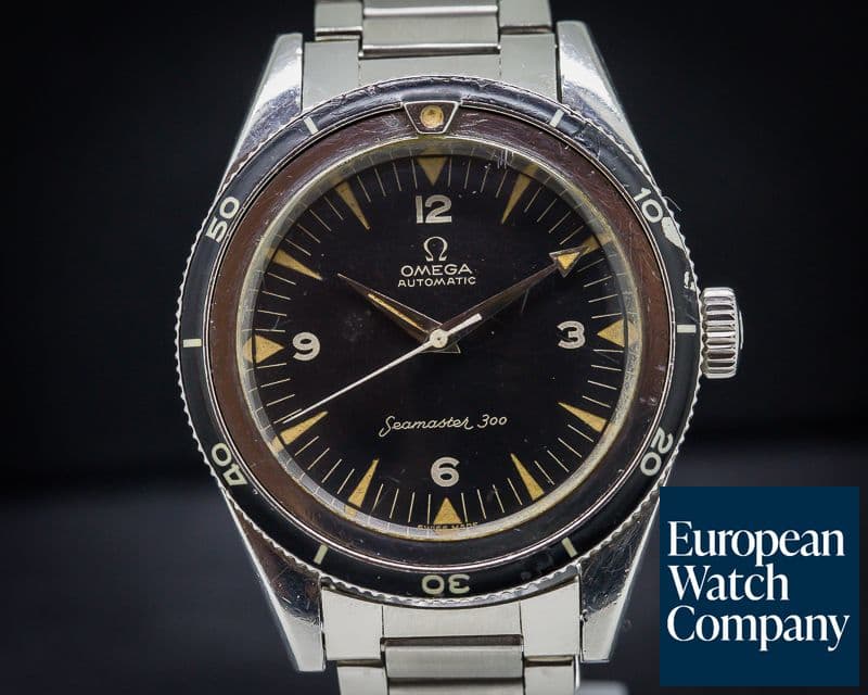 Image of Omega Vintage Seamaster 300 SS EXCELLENT CONDITION