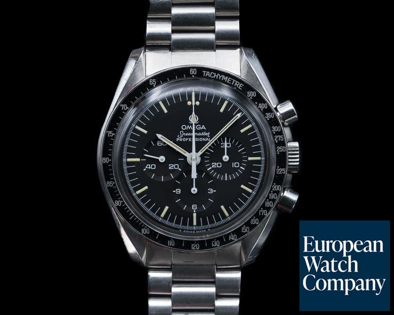 Image of Omega Vintage Speedmaster FULL SET + Original Receipt 