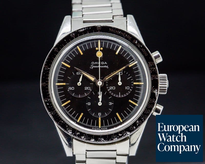 Image of Omega Speedmaster "LOLIPOP" / 7077 INCREDIBLE  