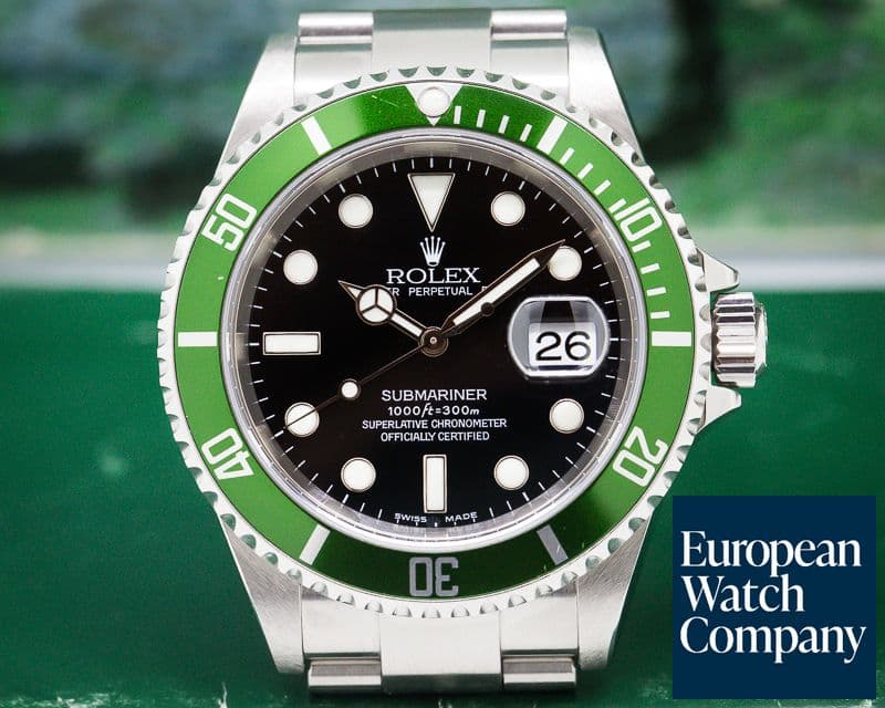 Image of Rolex Submariner 50th Anniversary F Series