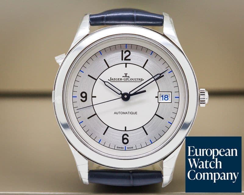 Image of Jaeger LeCoultre Master Control SECTOR DIAL Automatic UNWORN
