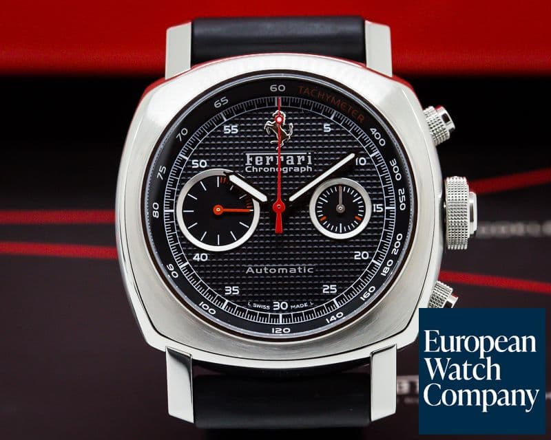 Image of Panerai Ferrari Granturismo Chronograph SS