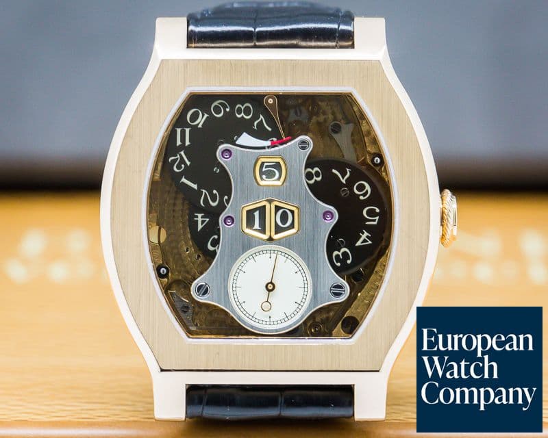 Image of F. P. Journe Vagabondage II 18k Rose Gold
