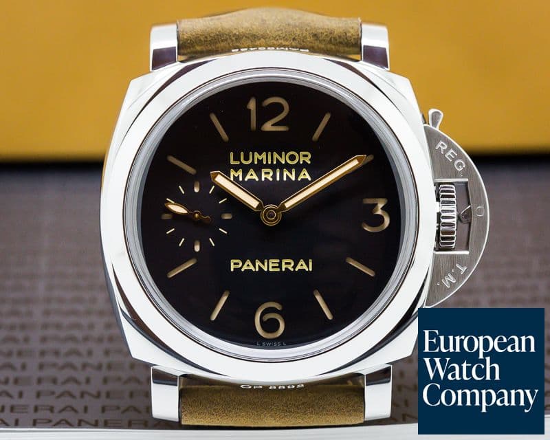 Image of Panerai Luminor Marina 1950 3-Day 47MM LIMITED