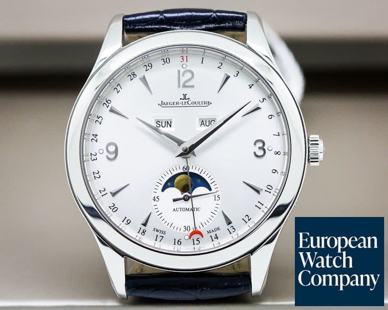Image of Jaeger LeCoultre Master Calendar SS 