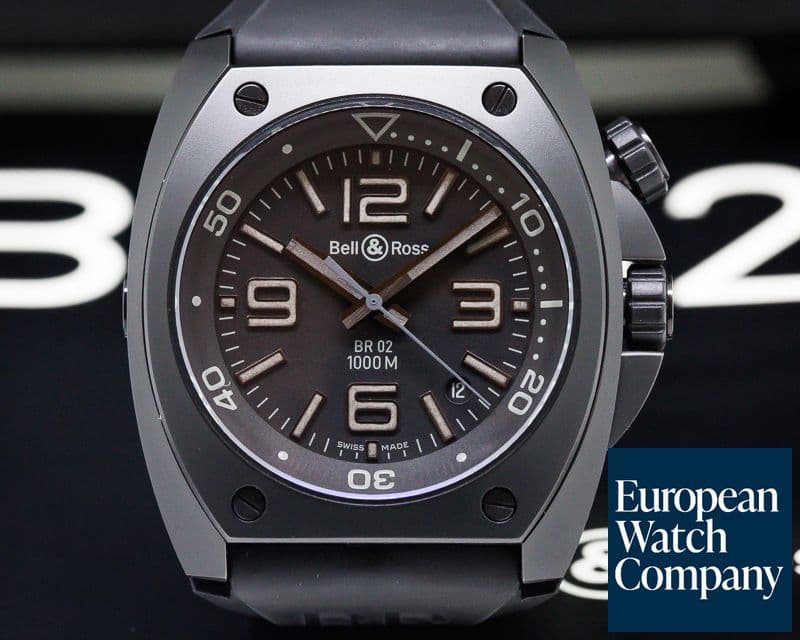 Image of Bell & Ross Marine Pro Diver