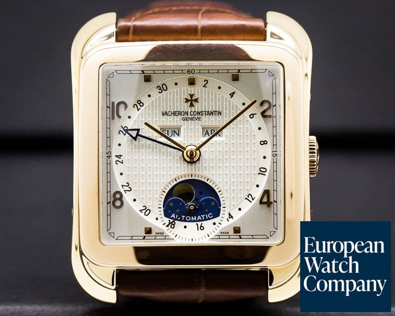 Image of Vacheron Constantin Toledo 1952 Complete Calendar 18K Rose Gold