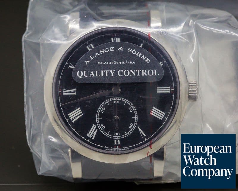 Image of A. Lange and Sohne Richard Lange Pour Le Merite 18K White Gold LIMITED