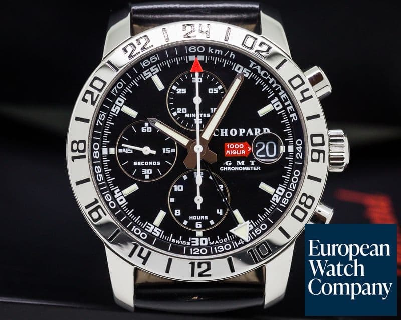 Image of Chopard Limited Edition 2004 Mille Miglia Chrono GMT