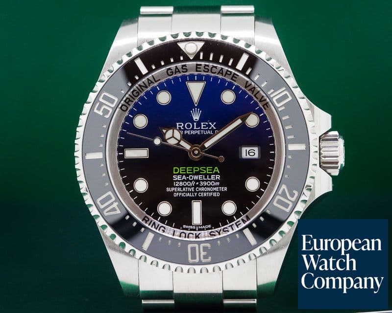 Image of Rolex Sea Dweller Deep Sea, James Cameron