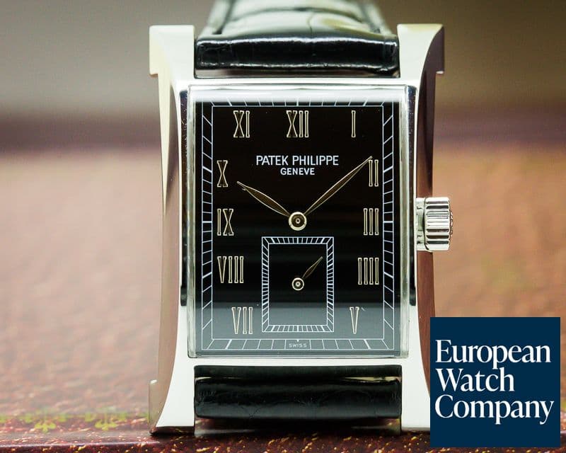 Image of Patek Philippe Pagoda 1997 Commemorative Piece Platinum LIMITED