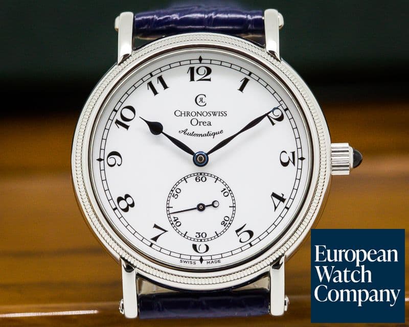 Image of Chronoswiss Orea Hand Wound SS