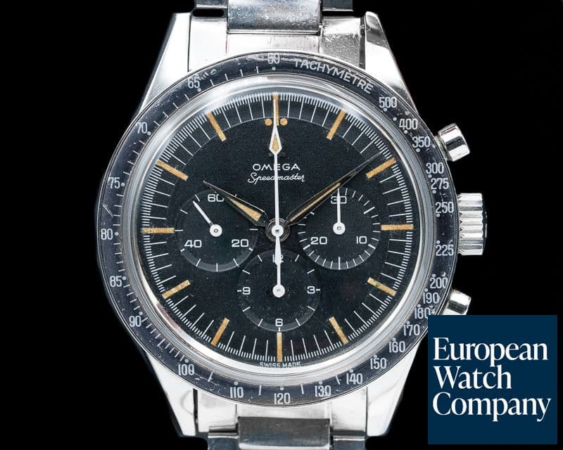 Image of Omega Speedmaster 2998 - 61 Second Gen FADED BEZEL WOW